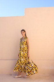 AS IS-60001002-KAFTAN-LXL6